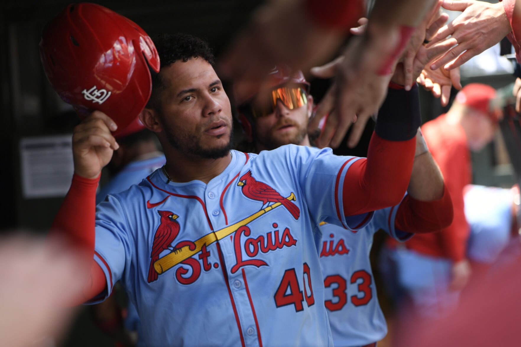 Cardinals Cubs Baseball